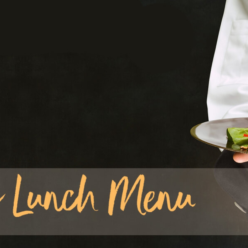 Weekly Lunch Menu Link